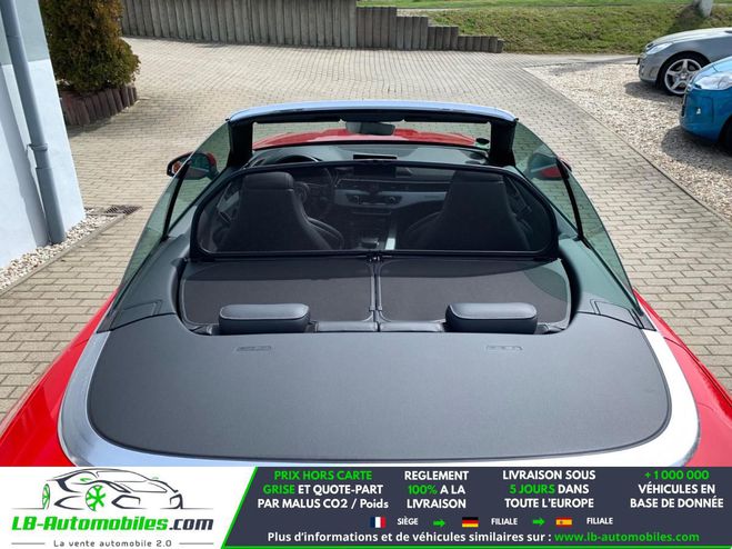 Audi A5 45 TFSI 245 BVA Quattro Rouge M�tallique de 2019