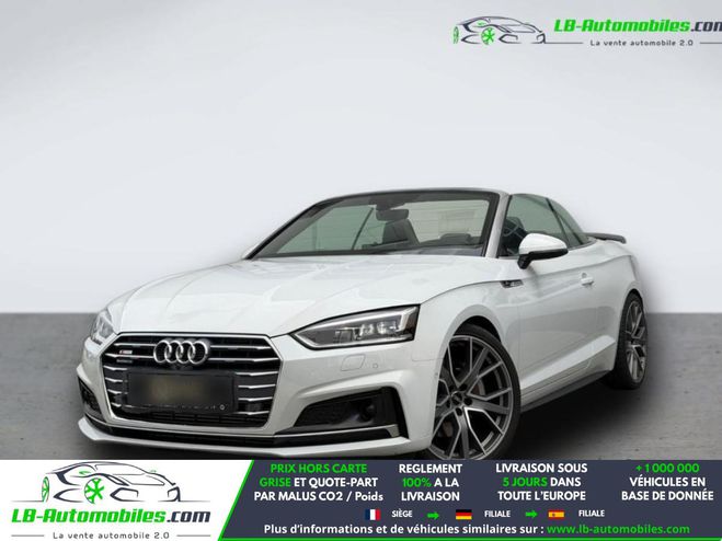 Audi A5 45 TFSI 245 BVA Quattro Blanc M�tallique de 2019