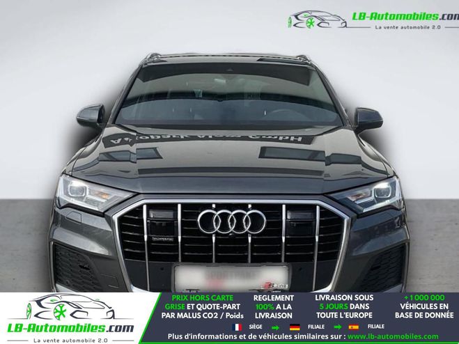 Audi Q7 50 TDI 286 BVA Quattro 5pl Gris M�tallique de 2021