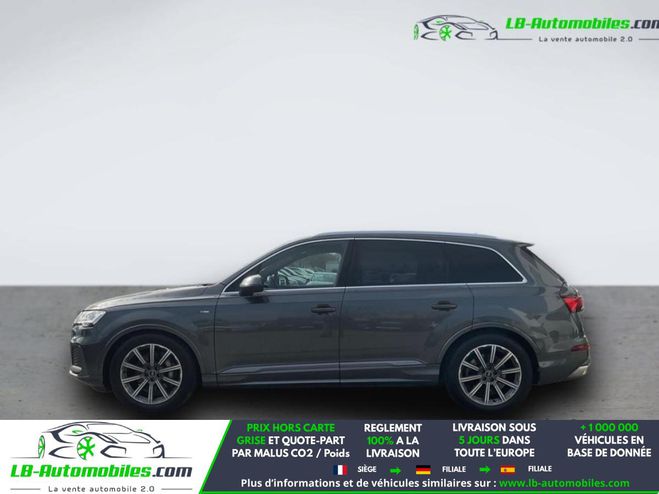 Audi Q7 50 TDI 286 BVA Quattro 5pl Gris M�tallique de 2021