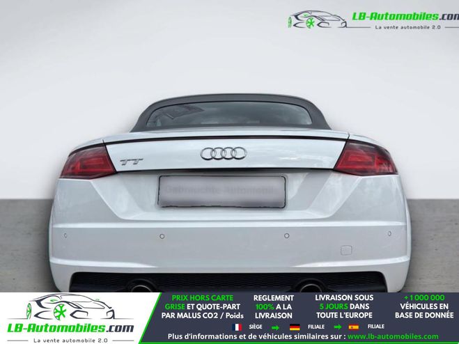 Audi TT 40 TFSI 197 BVA Blanc de 2020