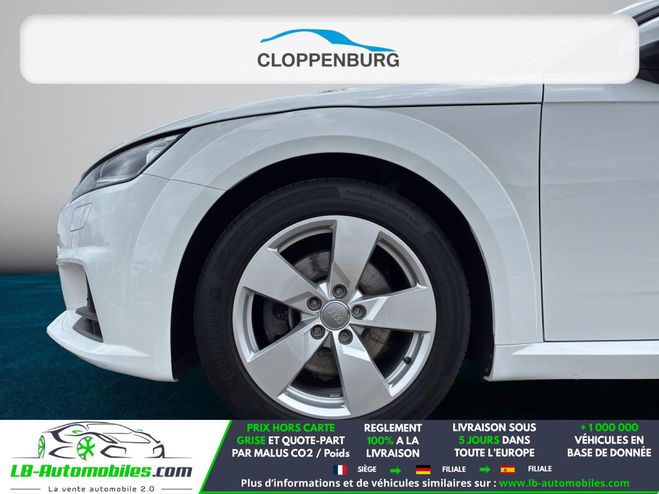 Audi TT 40 TFSI 197 BVA Blanc de 2020