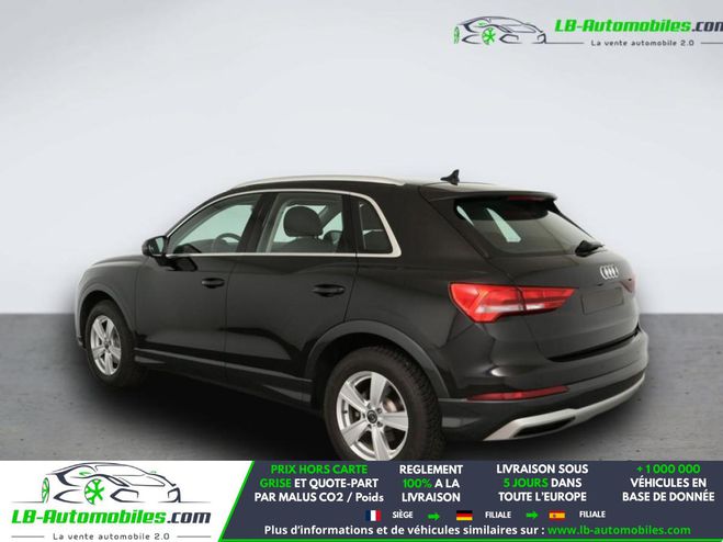 Audi Q3 35 TFSI 150 ch Noir M�tallique de 2020