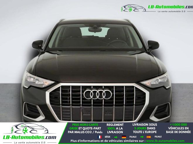 Audi Q3 35 TFSI 150 ch Noir M�tallique de 2020
