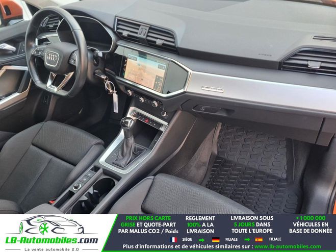 Audi Q3 40 TFSI 190 ch BVA Quattro Orange de 2019