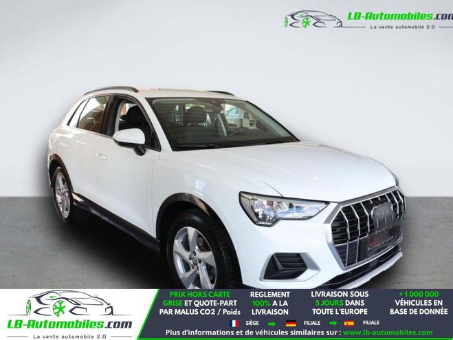Audi Q3 35 TFSI 150 ch Blanc de 2020