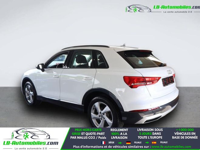 Audi Q3 35 TFSI 150 ch Blanc de 2020