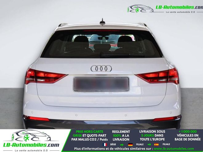 Audi Q3 35 TFSI 150 ch Blanc de 2020
