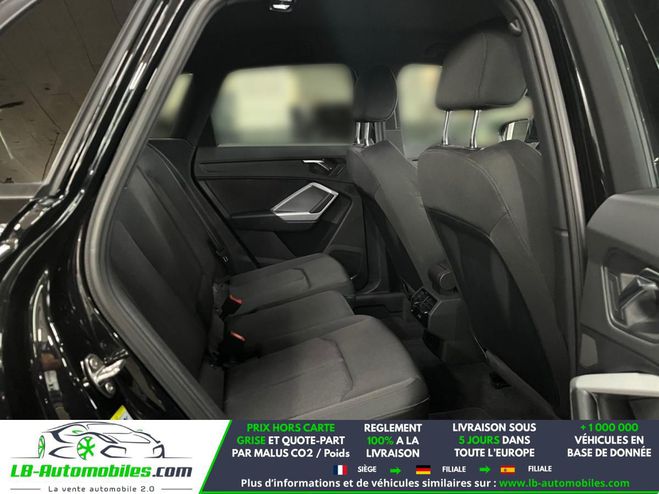 Audi Q3 35 TFSI 150 ch Noir M�tallique de 2021