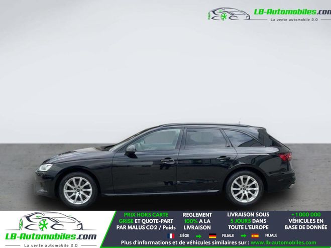 Audi A4 35 TDI 163 BVA Noir M�tallique de 2021