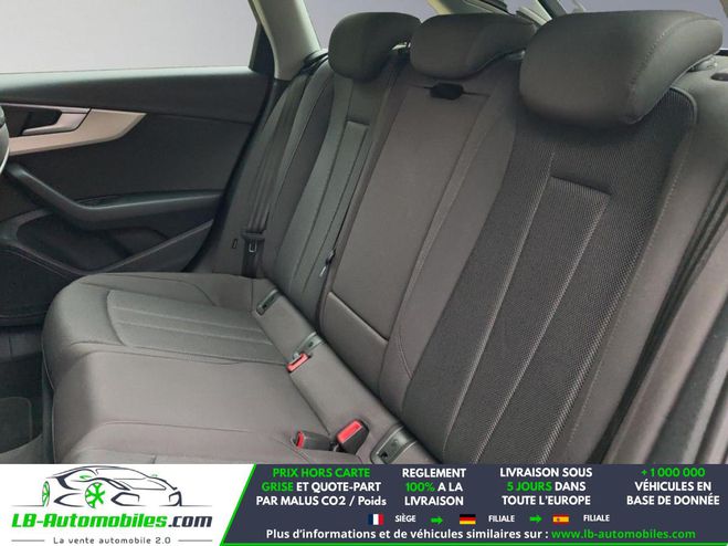 Audi A4 35 TDI 163 BVA Noir M�tallique de 2021