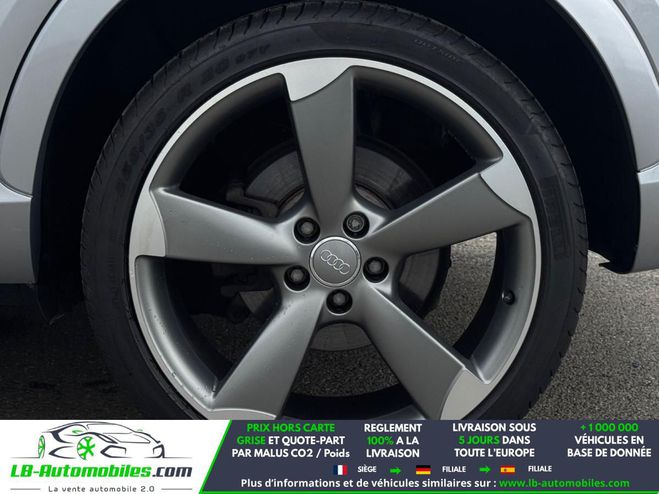 Audi Q3 2.0 TFSI 220 ch Quattro Argent� M�tallique de 2015