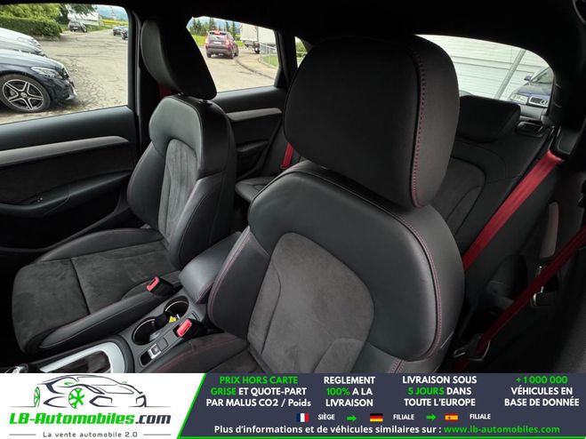 Audi Q3 2.0 TFSI 220 ch Quattro Argent� M�tallique de 2015