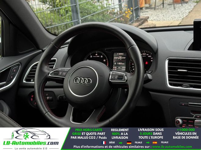 Audi Q3 2.0 TFSI 220 ch Quattro Argent� M�tallique de 2015