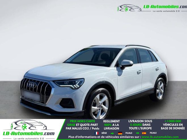 Audi Q3 35 TFSI 150 ch Blanc M�tallique de 2020