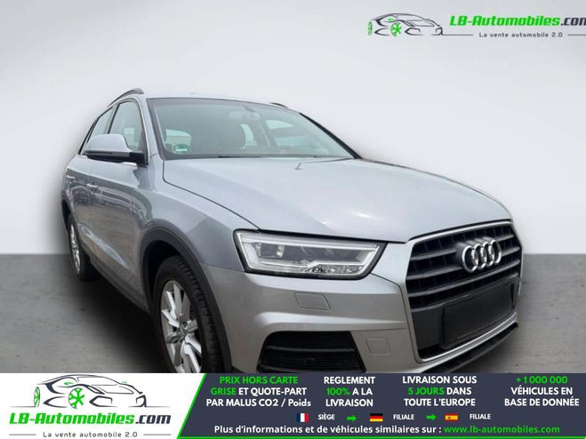 Audi Q3 1.4 TFSI  150 ch BVA Argent� M�tallique de 2015
