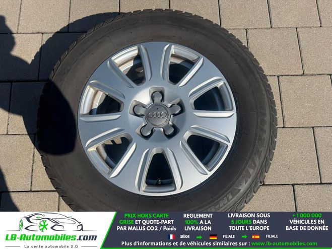 Audi Q3 1.4 TFSI  150 ch BVA Vert M�tallique de 2017
