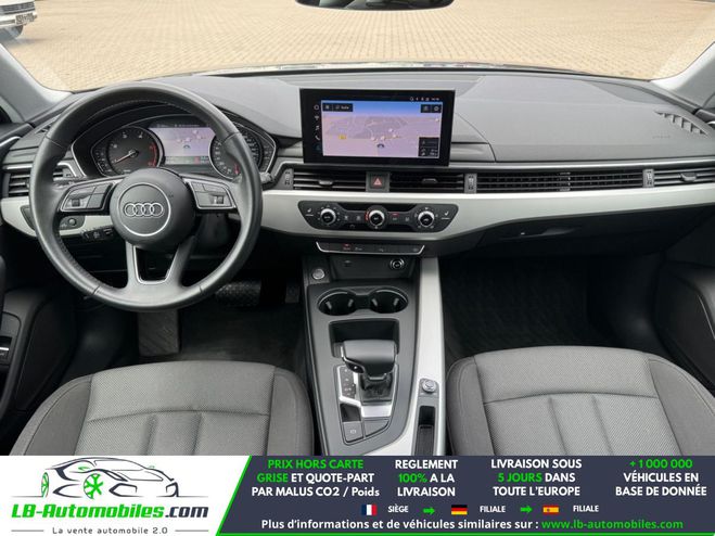 Audi A4 35 TDI 163 BVA Gris M�tallique de 2020