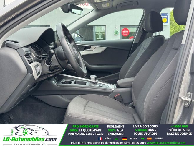 Audi A4 35 TDI 163 BVA Gris M�tallique de 2020