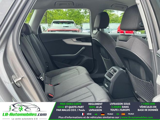 Audi A4 35 TDI 163 BVA Gris M�tallique de 2020