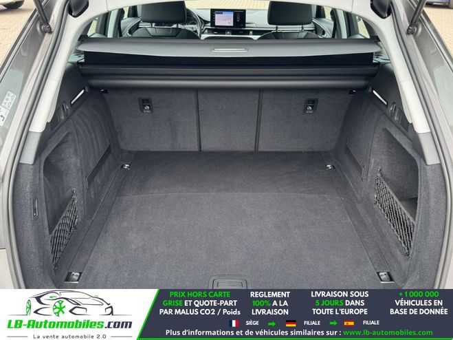 Audi A4 35 TDI 163 BVA Gris M�tallique de 2020