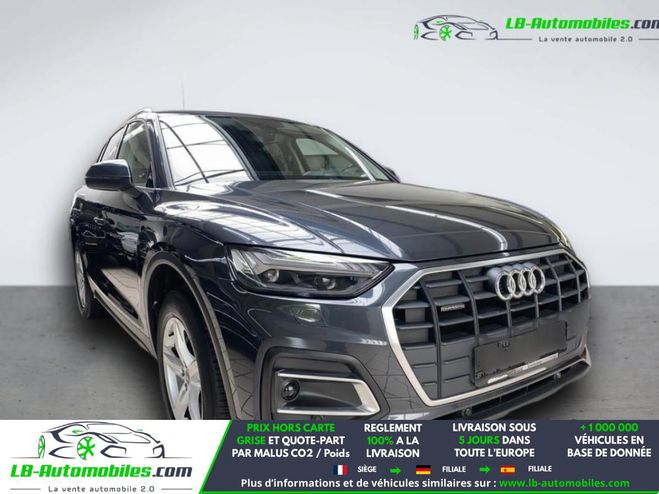 Audi Q5 40 TDI 204 BVA Quattro Gris M�tallique de 2021