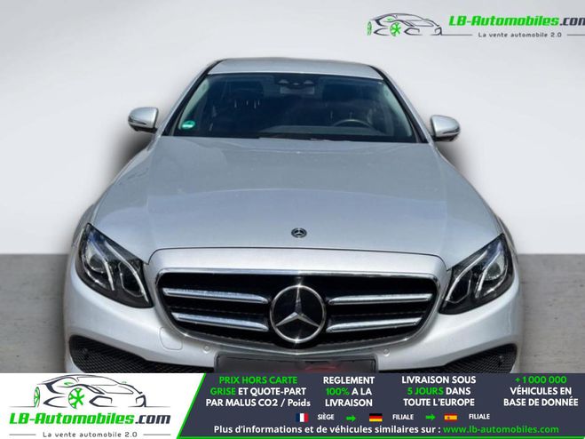 Mercedes Classe E 200 BVA Argent� M�tallique de 2019
