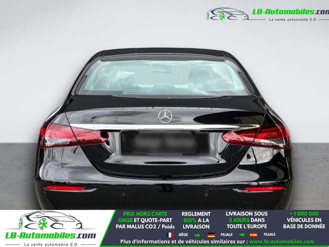 Mercedes Classe E 200 BVA Noir M�tallique de 2020