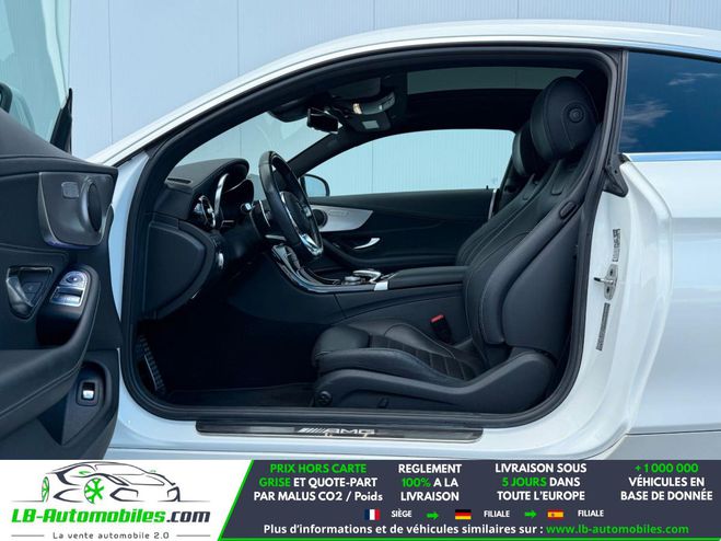 Mercedes Classe C 43 Mercedes-AMG Blanc M�tallique de 2021