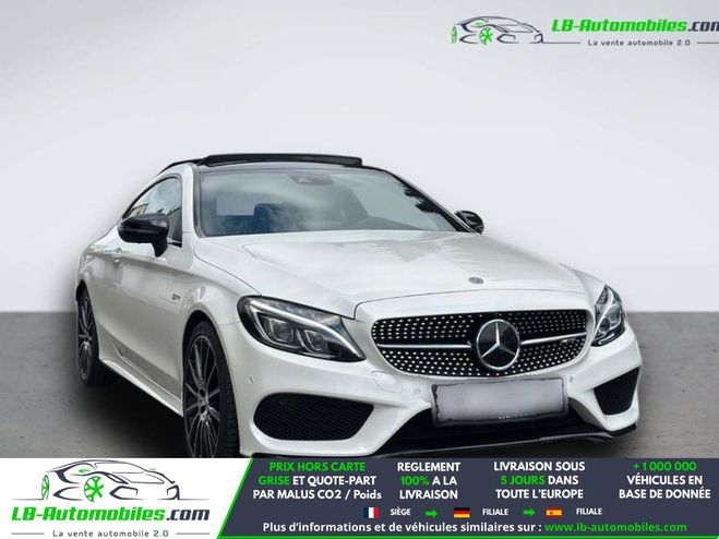 Mercedes Classe C 43 Mercedes-AMG Blanc M�tallique de 2018
