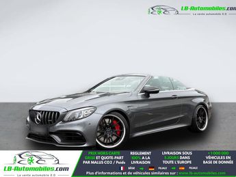  Voir d&eacute;tails -Mercedes Classe C 63 S Mercedes-AMG &agrave; Beaupuy (31)