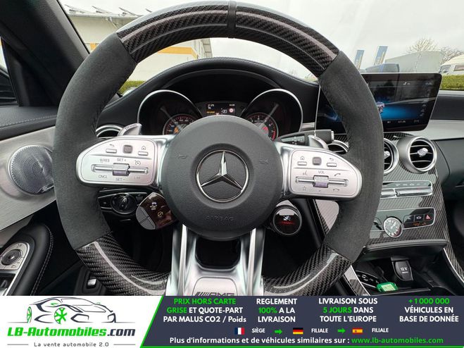 Mercedes Classe C 63 S Mercedes-AMG Gris M�tallique de 2019
