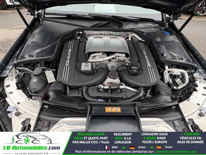 Mercedes Classe C 63 S Mercedes-AMG Gris M�tallique de 2019