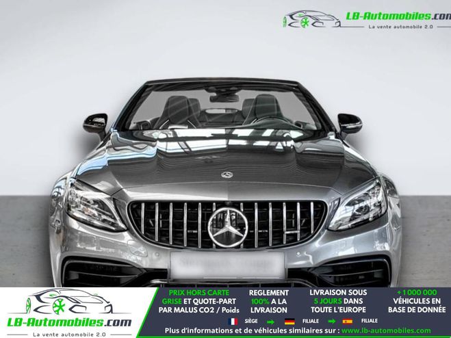 Mercedes Classe C 63 S Mercedes-AMG Gris M�tallique de 2021