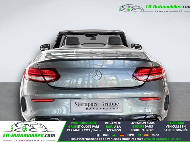 Mercedes Classe C 63 S Mercedes-AMG Gris M�tallique de 2021