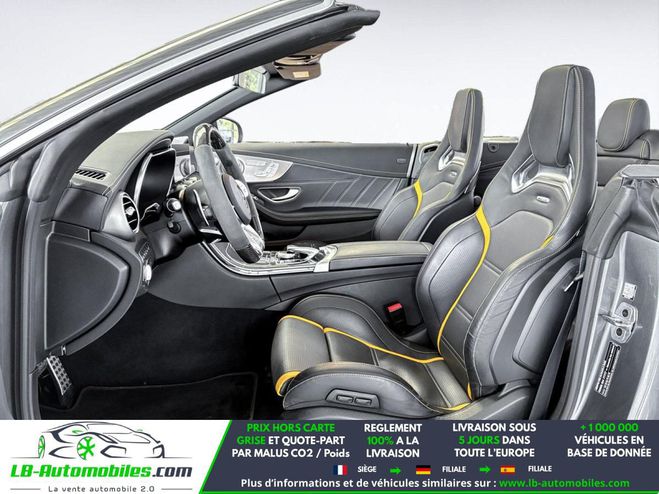 Mercedes Classe C 63 S Mercedes-AMG Gris M�tallique de 2021