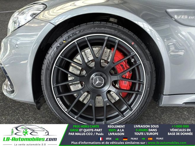 Mercedes Classe C 63 S Mercedes-AMG Gris M�tallique de 2021