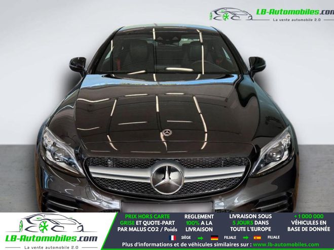 Mercedes Classe C 43 Mercedes-AMG Gris M�tallique de 2020