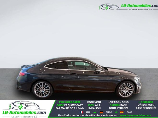 Mercedes Classe C 43 Mercedes-AMG Gris M�tallique de 2020