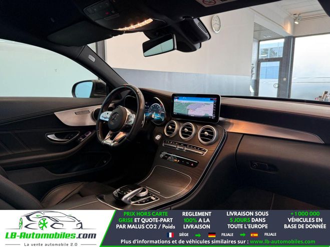 Mercedes Classe C 43 Mercedes-AMG Gris M�tallique de 2020