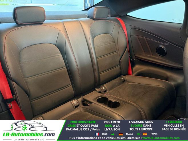 Mercedes Classe C 43 Mercedes-AMG Gris M�tallique de 2020