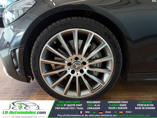 Mercedes Classe C 43 Mercedes-AMG Gris M�tallique de 2020