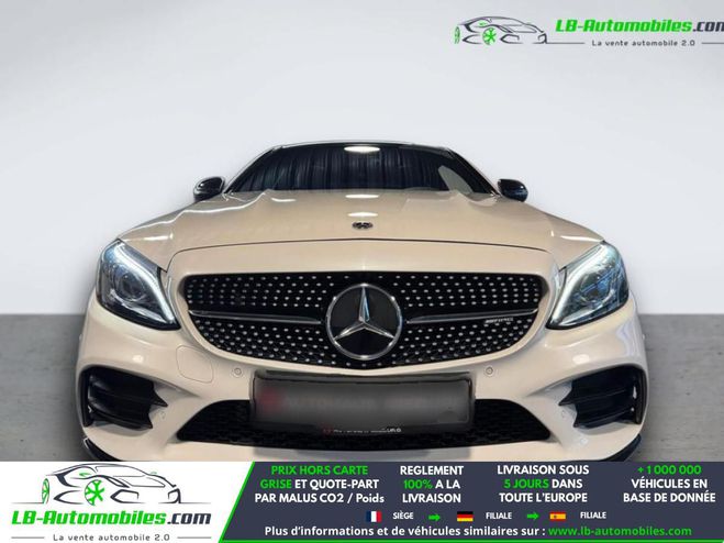 Mercedes Classe C 43 Mercedes-AMG Blanc M�tallique de 2021