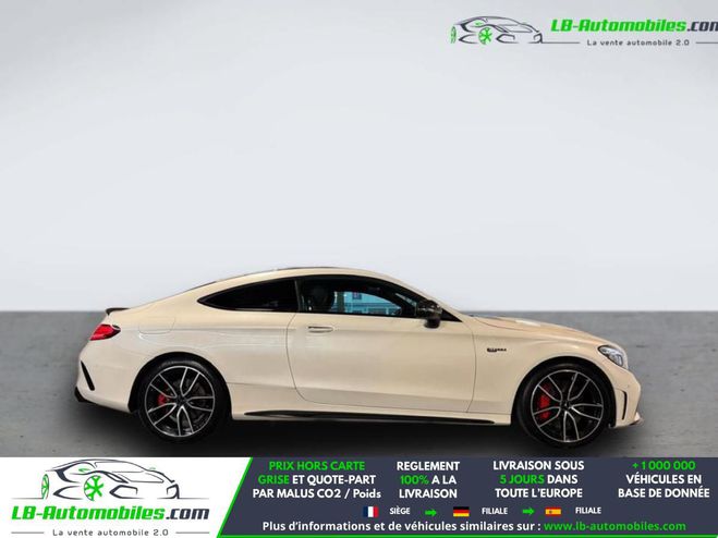 Mercedes Classe C 43 Mercedes-AMG Blanc M�tallique de 2021