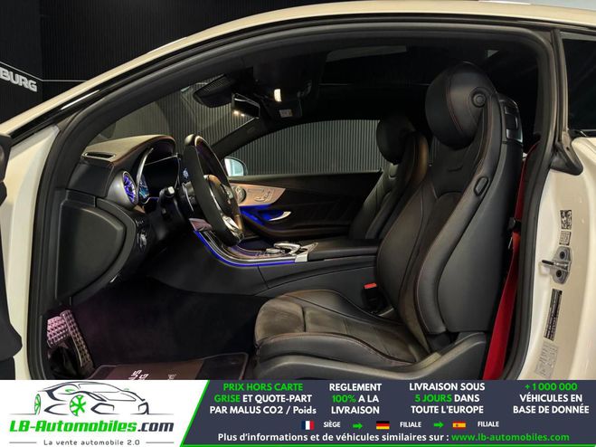 Mercedes Classe C 43 Mercedes-AMG Blanc M�tallique de 2021