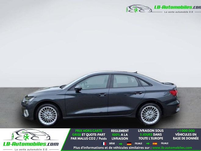 Audi A3 30 TFSI Mild Hybrid 110 BVA Gris M�tallique de 2021
