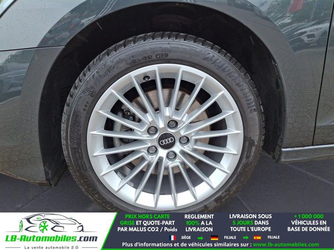 Audi A3 30 TFSI Mild Hybrid 110 BVA Gris M�tallique de 2021