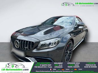  Voir d&eacute;tails -Mercedes Classe C 63 S Mercedes-AMG &agrave; Beaupuy (31)