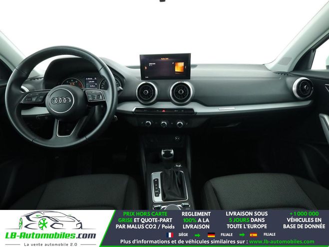 Audi Q2 35 TFSI 150 BVA Blanc de 2021