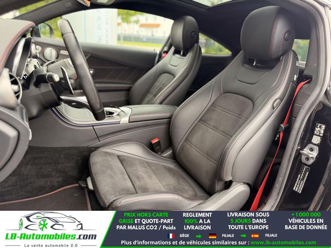 Mercedes Classe C 43 Mercedes-AMG Noir M�tallique de 2018